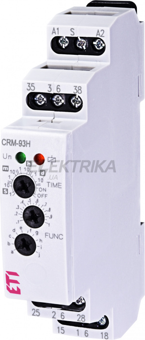 Реле часу ETI CRM-93H UNI 002470002