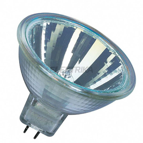 Лампа рефлекторна галогенова 44865 WFL 35W 12V GU5.3 Osram