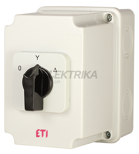 Пакетний вимикач ETI CS 32 12 PN2 004773218