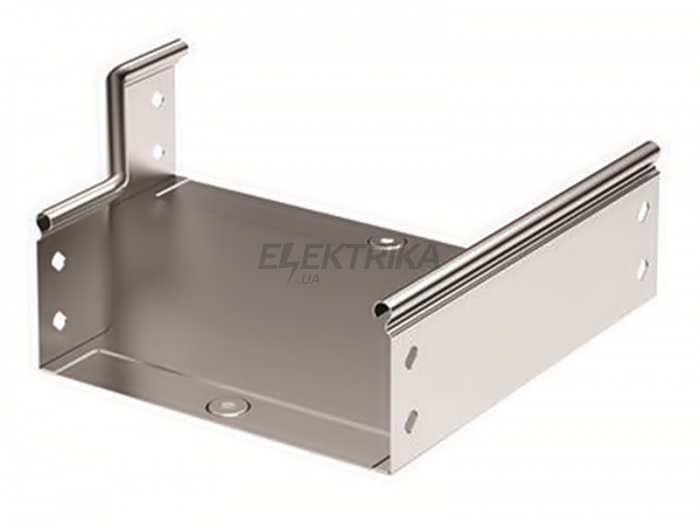 Перехідник RRS лівосторонній 300/100 H 80 (36528)