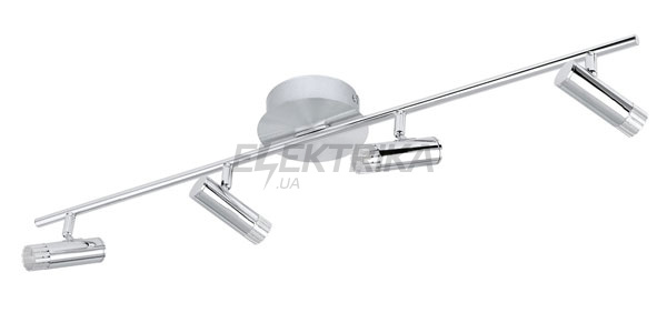 Спот "Lianello 1" 4х5Вт, LED хром/алюміній, 31488