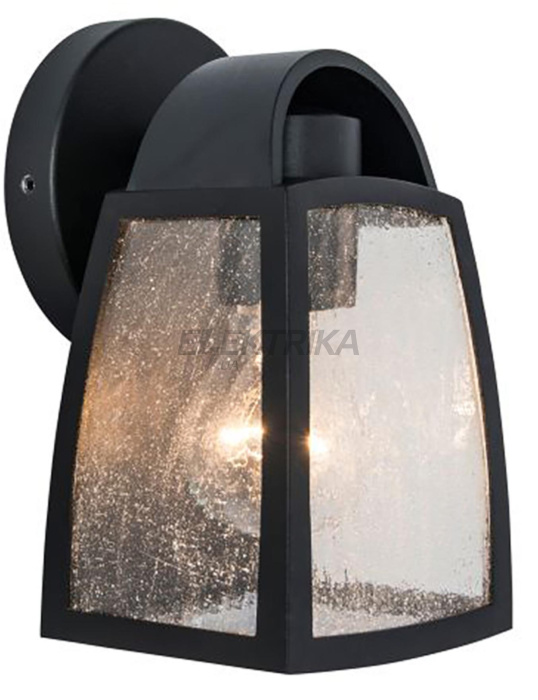 Світильник вуличний настінний LUTEC Kelsey 5273701012 E27 Classic (51056)