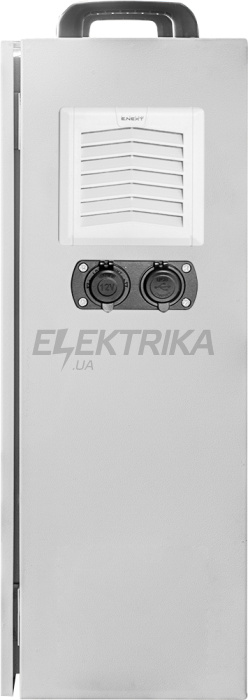 Шафа безперебійного живлення e.ups.mbox.2000/1800, 2000Вт, 1800Вт*год, IP44 (s0104003)