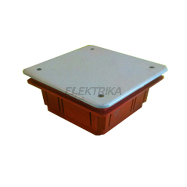 Коробка розподільна 92х92х45 (037)