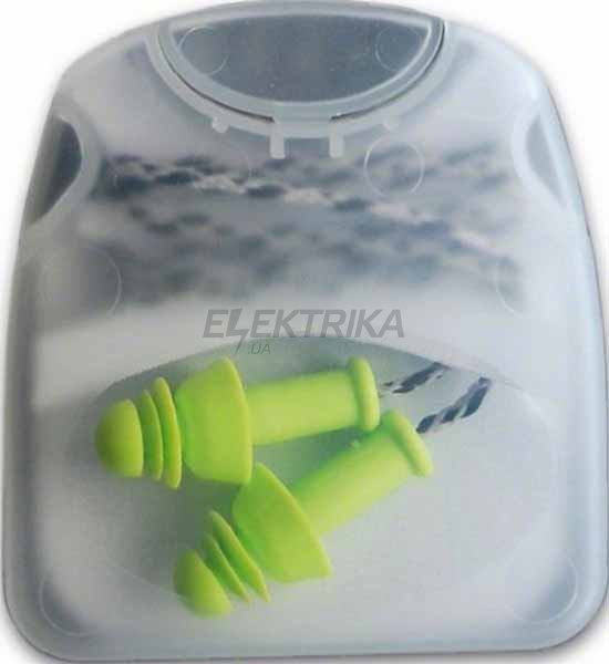 Беруші багаторазові EP PLC27
