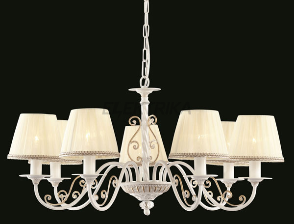 Люстра Maytoni ARM290-07-G Elegant Sunrise