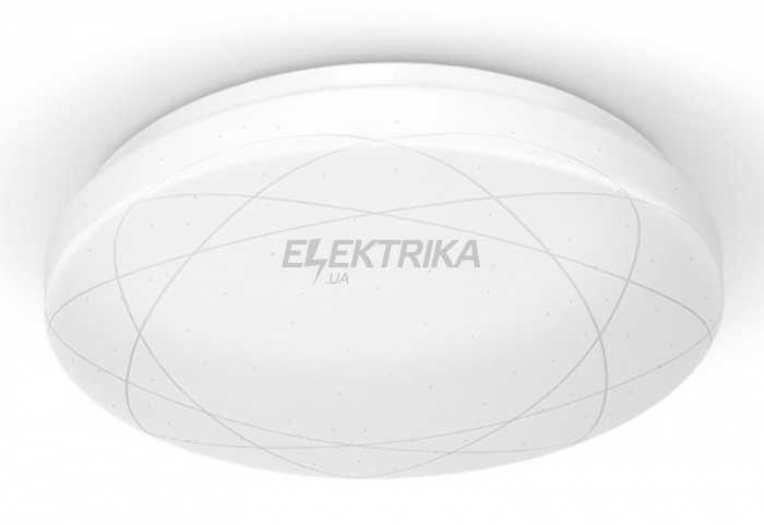 LED світильник настінно-стельовий TITANUM 32W 5000K Орбіта (TLCL-325OR)