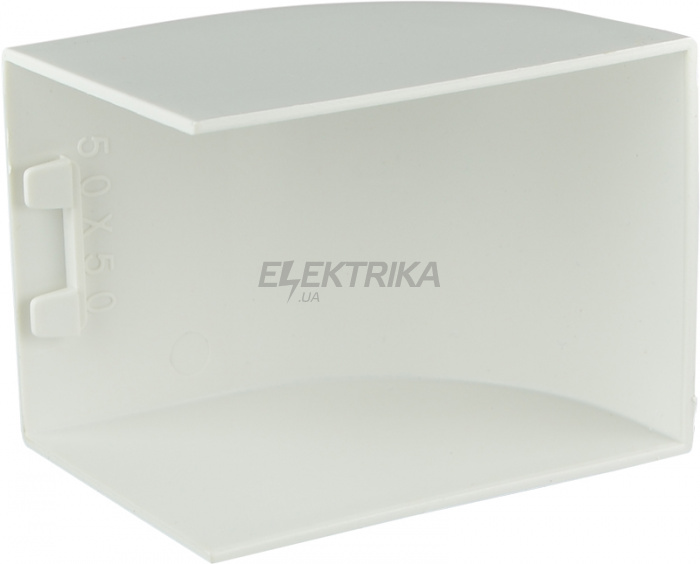 Заглушка для короба АСКО-УКРЕМ 50*50 (A0070040099)