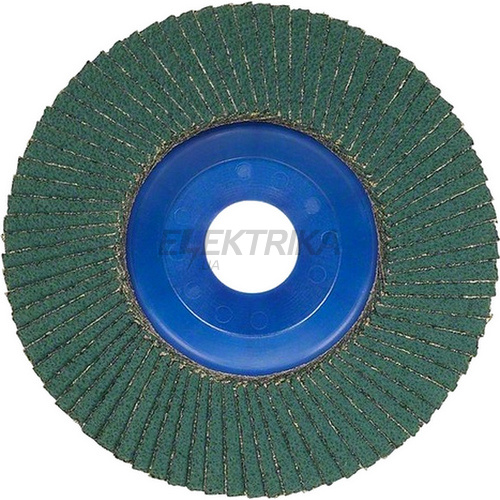 Пелюсточний шліфкруг Best for Inox 180 мм, 22,23, 80