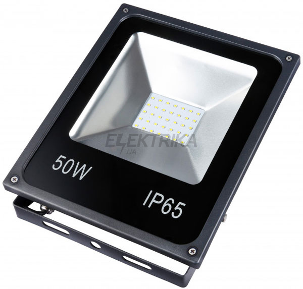 Світлодіодний прожектор FL 20 Led 50 Вт