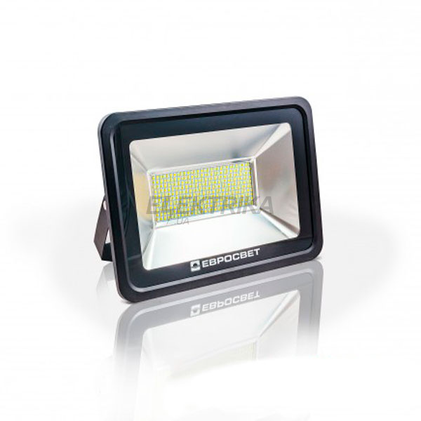 Прожектор світлодіодний EVRO LIGHT EV-150-01, 150W, 95-265V, 6400K, 12000lm, SanAn SMD