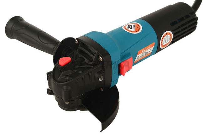 Кутова шліфувальна машина Professional Sturm 125мм, 1200 Вт (AG90121P)
