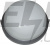 Світильник e.light.1301.1.60.27.black 60W