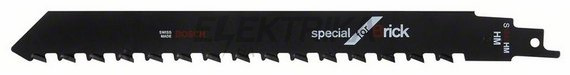 Пильне полотно S 1543 HM Special for Brick