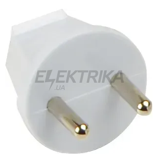 Вилка без з/к серії Ornat (ECO019001022)