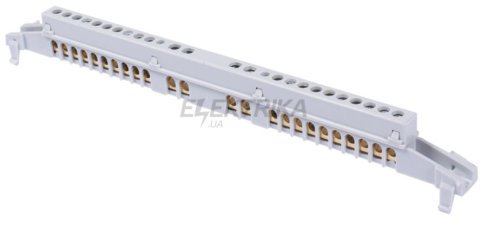Корпус пластиковий на 5 модулів e.plbox.pro.n.5 навісний, IP65 (p098005)