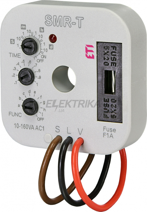 Реле часу ETI SMR-T 002470004