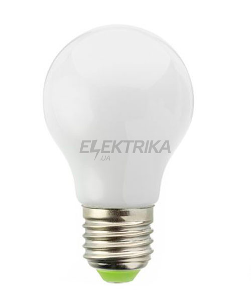 Лампа світлодіодна LED "Classic", E27, 5Вт, 4000К, матова, BL-E27/5W-420/40-A55