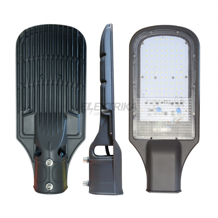 Світильник світлодіодний ELM BASIC-50 50W 5000К IP65 26-0045