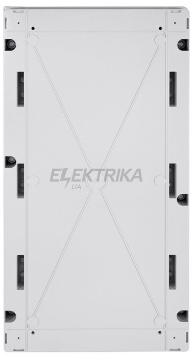 Корпус пластиковий на 54 модулі e.plbox.pro.n.54 навісний, IP65 (p098006)