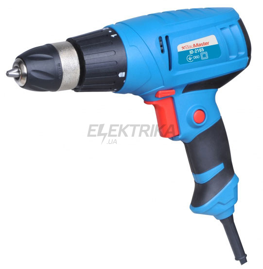 Мережевий шуруповерт Baumaster id-2165