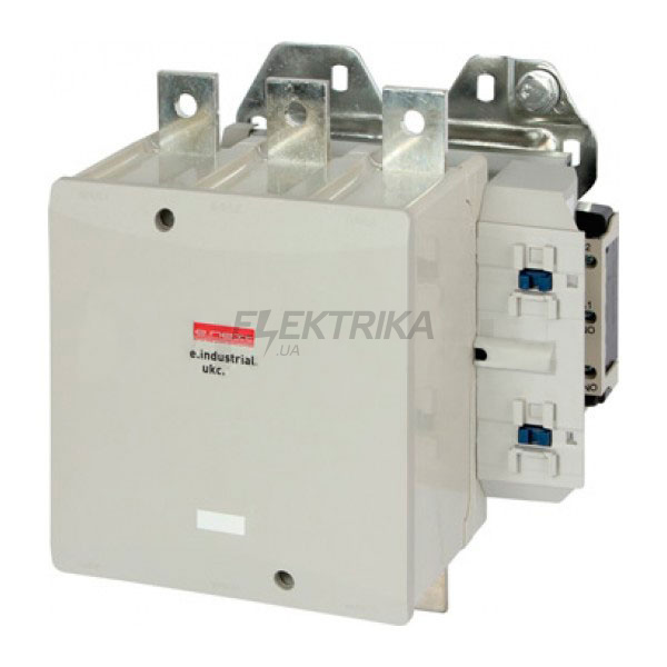 Контактор E.NEXT e.industrial.ukc.330.400, 330А, 400В, 1no (i.0090066)