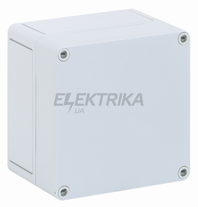 Коробка для монтажу електронних та електротехнічних виробів TK PS 1313-10-o