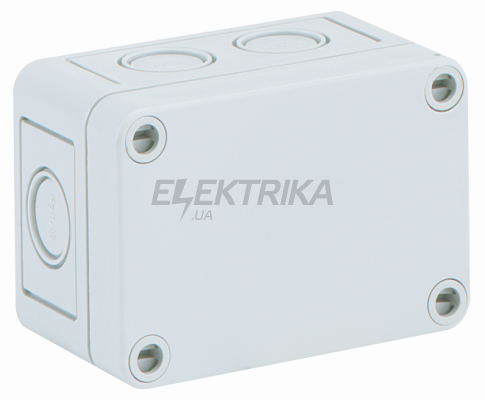 Коробка для монтажу електронних та електротехнічних виробів TK PC 97-6-m