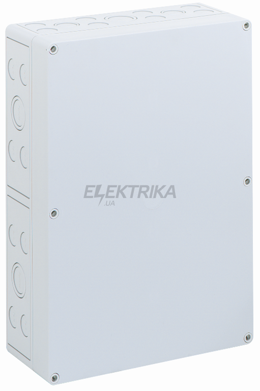 Коробка для монтажу електронних та електротехнічних виробів TK PS 3625-11-m