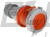 Розетка переносна серії UСombi 4P 125A IP 67 (A0080010128)