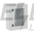 Навісна шафа CE, з прозорими дверима, розмір 500x400x200мм, IP55 (R5CEX0542)