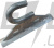 Бандажний гак e.bracer.hook.pro.16.18, 16х18мм
