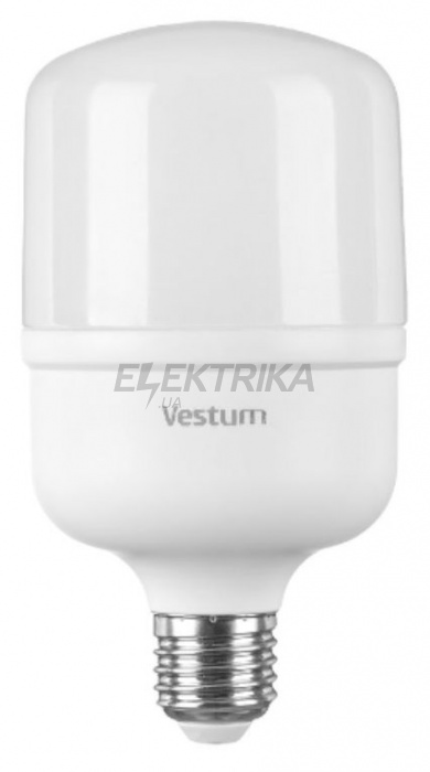 Світлодіодна лампа Vestum LED T80 23W 6500K 220V E27 (1-VS-1601)
