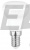 Світлодіодна лампа Vestum LED R39 4W 4100K 220V E14 (1-VS-1401)