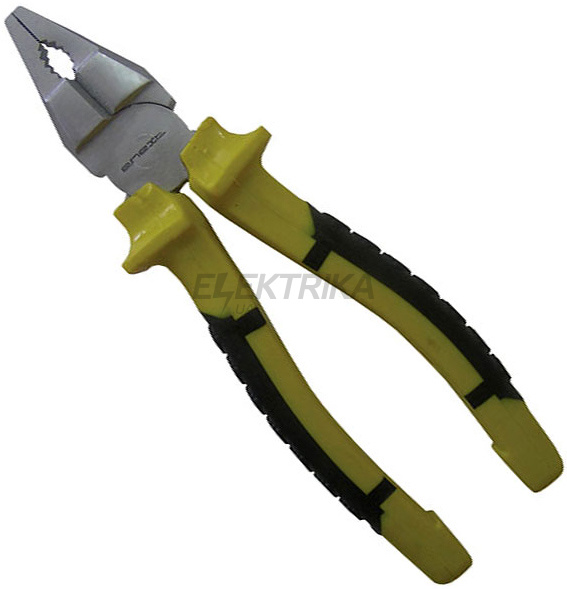 Плоскогубці e.tool.pliers.t.130.6