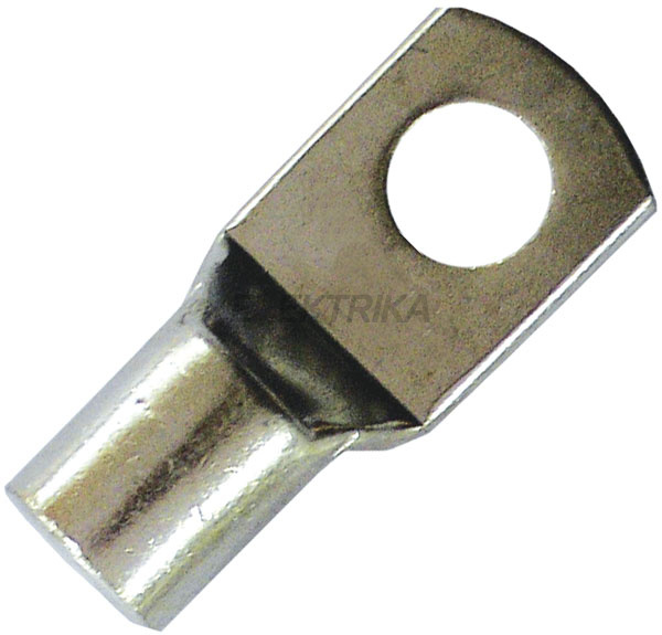 Мідний луджений кабельний наконечник e.end.stand.c.16