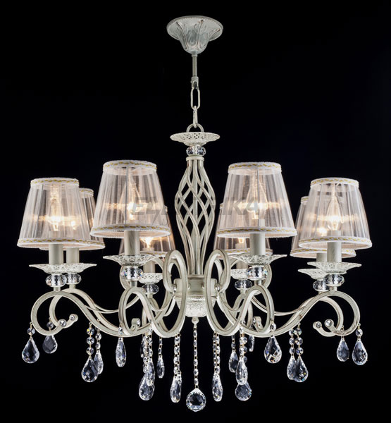 Люстра Maytoni ARM247-08-G Elegant Grace