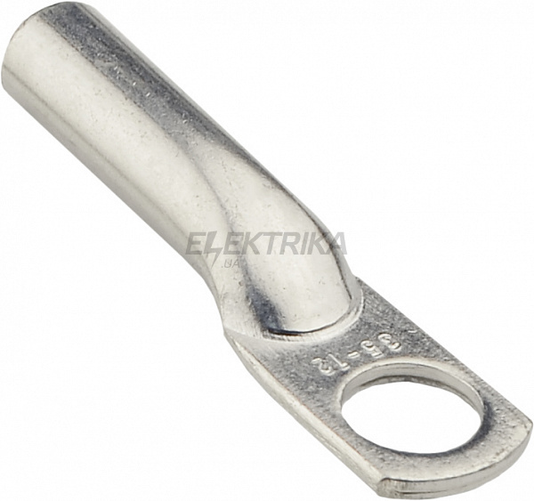 Наконечники без ізоляції мідні луджені DТ(G)-35-12 (A0060180038)
