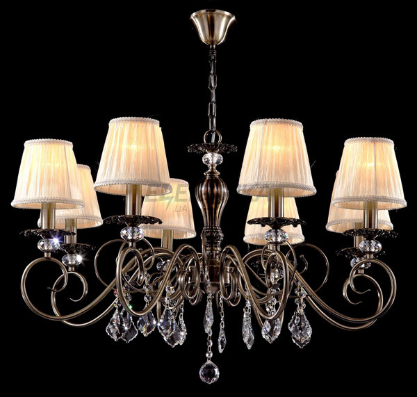 Люстра Maytoni ARM303-08-R Elegant Vanessa