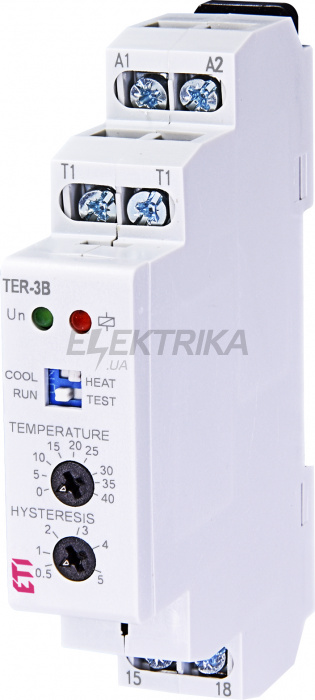 Реле контролю ETI TER-3B 002471813