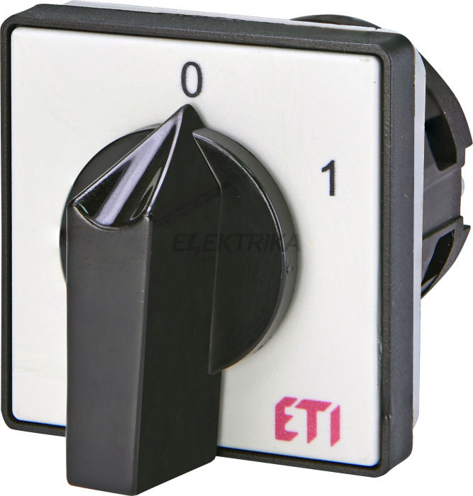 Пакетний вимикач ETI CS 16 91 U 004773009