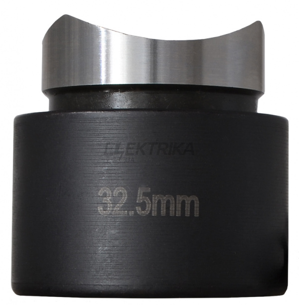 Різак круглий для гідравлічного інструменту АСКО-УКРЕМ d 32,5 mm (A0170020032)