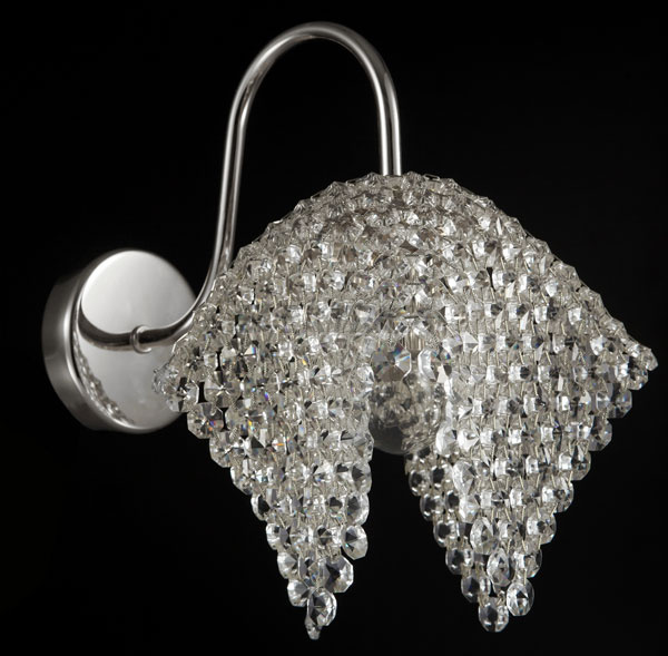 Бра Maytoni X82-WB1-N Diamant Cristal Croce