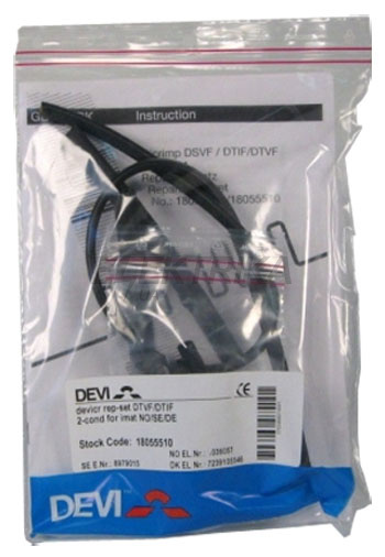 Ремонтний набір Devicrimp DSVF/DTIF/DTIR для Devimat