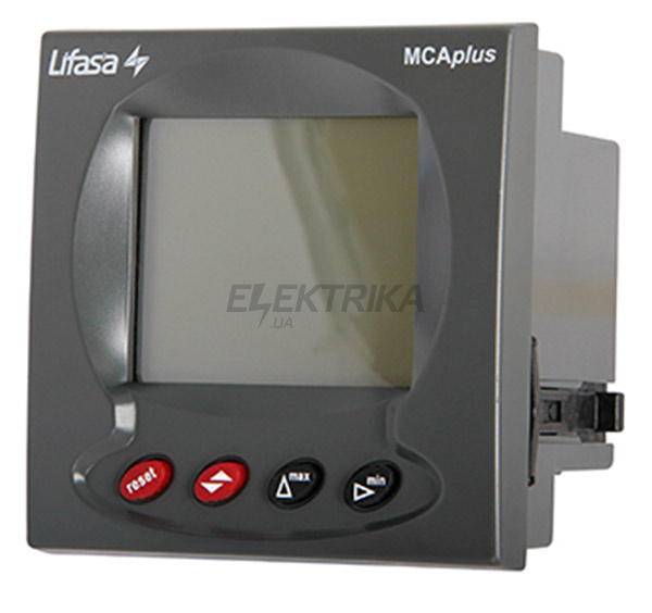 Аналізатор параметрів мережі MCA plus (RS-485)