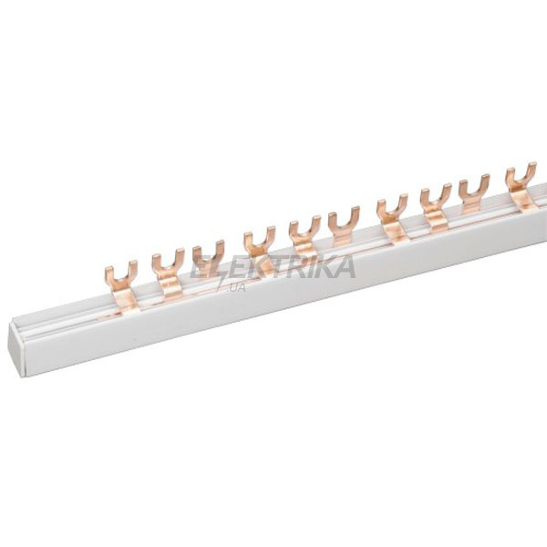Шина FORK (вилка) 3Р 100А (довжина 1 м) ІЕК