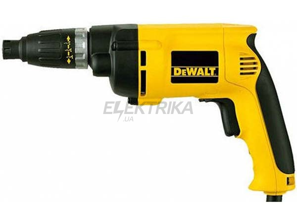 Шуруповерт 540 Вт DW263K