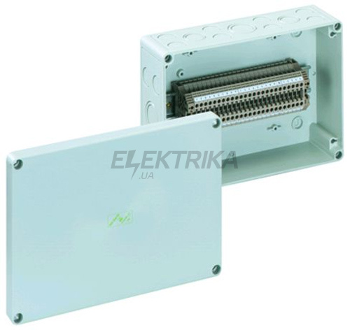 Коробка з гвинтовими клемами RK 4/25-25x4²