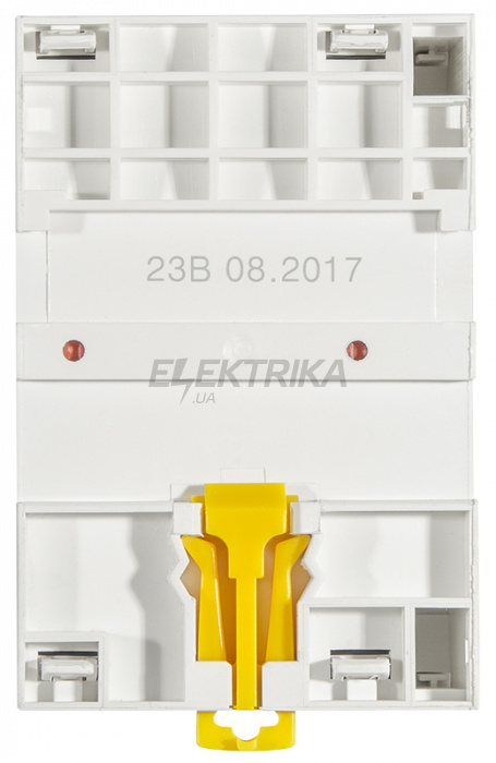 Контактор модульний АСКО-УКРЕМ MK-N 4P 63A 2NO2NC (A0040030037)