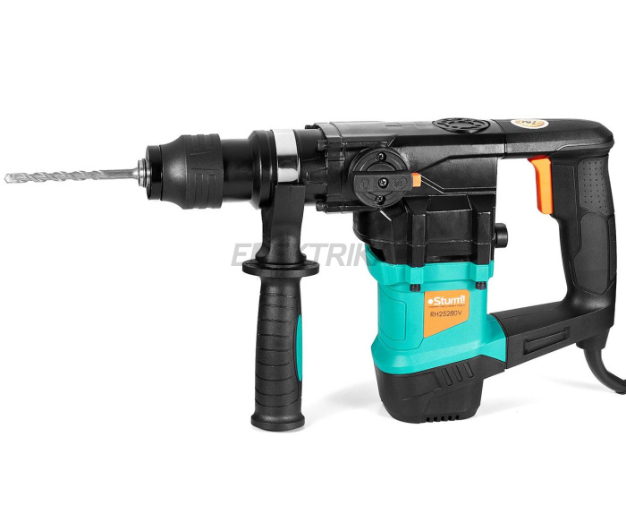 Перфоратор Sturm 1450 Вт (RH25280V)